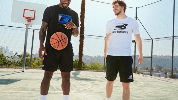 Kawhi Leonard, Jack Harlow star in New Balance commercial