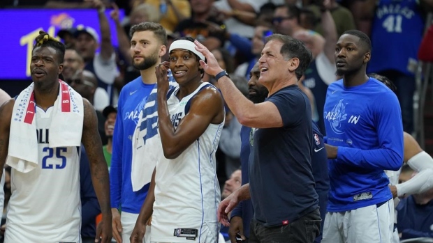 Dallas Mavericks, The Canadian Press Dallas Mavericks