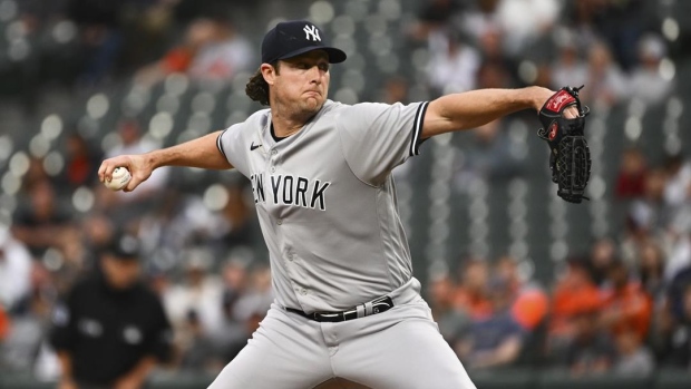 Garrit Cole, The Canadian Press Garrit Cole