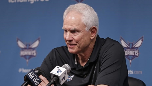 Mitch Kupchak , The Canadian Press Mitch Kupchak