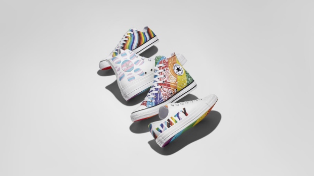 Converse Pride Collection 2022 Converse Pride Collection 2022