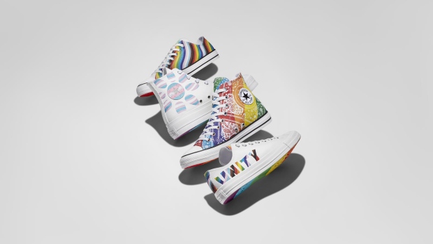 Converse Pride Collection 2022