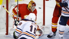 Flames, Oilers want to continue goal outburst, limit each other more in Game 2 Article Image 0