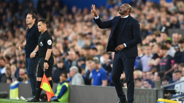 Patrick Vieira, Getty Images Patrick Vieira