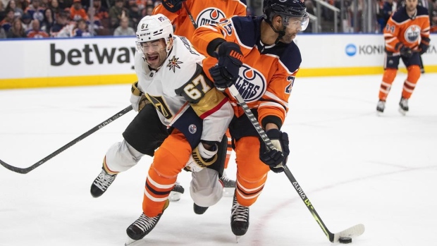 Oilers defenceman Darnell Nurse among King Clancy Trophy finalists Article Image 0