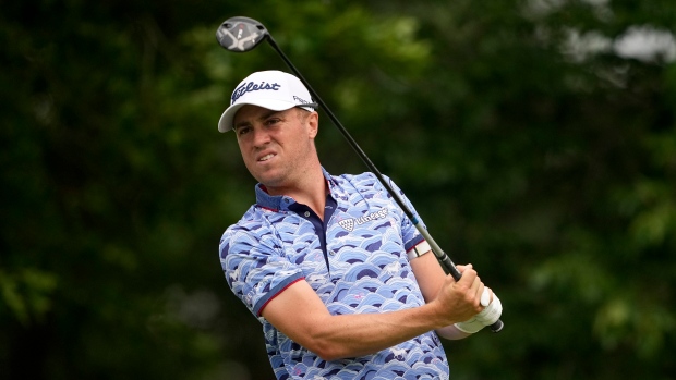 Thomas gets the Europeans' attention at Ryder Cup