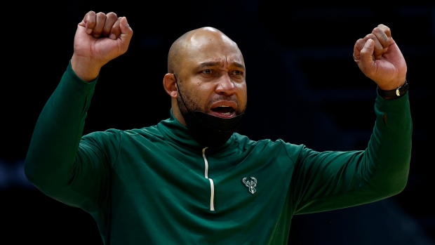 Darvin Ham, Getty Images Darvin Ham