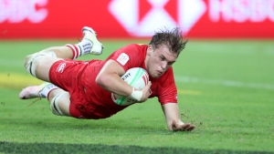 Canadian men upset Argentina in rugby sevens tournament in Toulouse