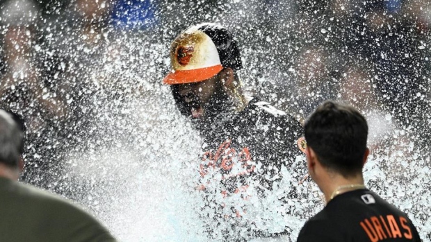 Rougned Odor, The Canadian Press Rougned Odor