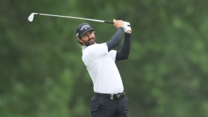 Hadwin finishes over par in third round at PGA Championship 