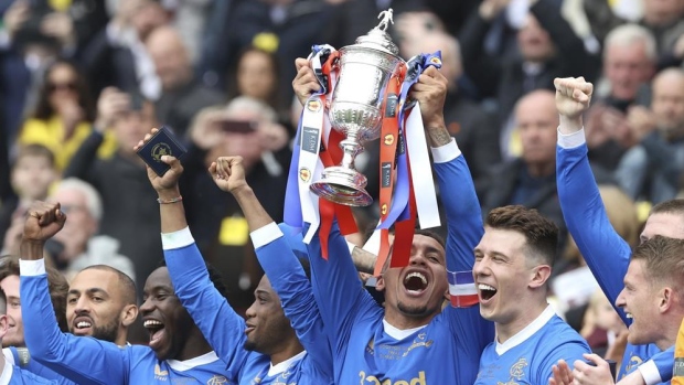 James Tavernier, The Canadian Press James Tavernier
