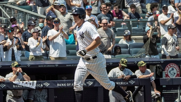 DJ LeMahieu, The Canadian Press DJ LeMahieu