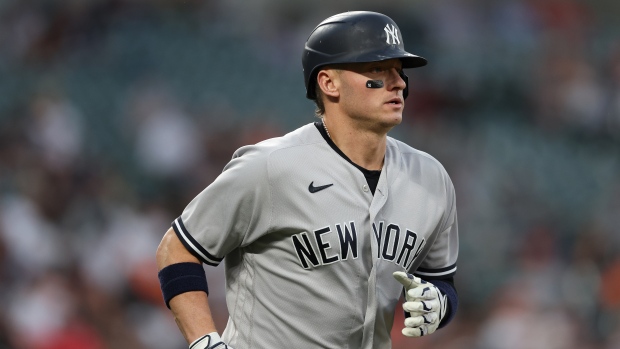Josh Donaldson, Getty Images Josh Donaldson