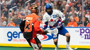 Bandits sweep the Rock in tight NLL East final
