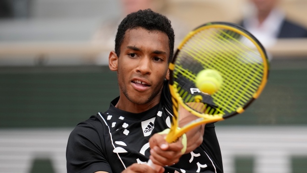 Felix Auger-Aliassime