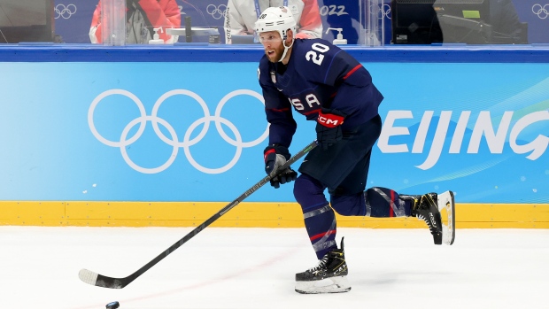 Steven Kampfer, Getty Images Steven Kampfer
