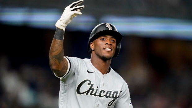 Tim Anderson is a whole mood - Chicago White Sox
