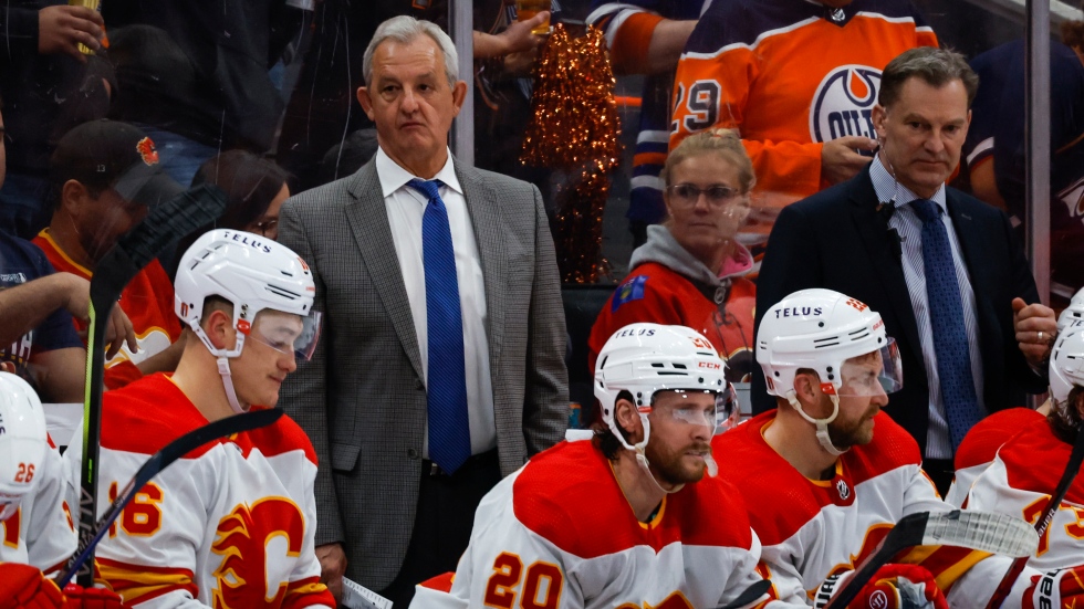 Flames come out flat in Game 3 as Oilers take series lead