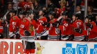 Bickell celebrates 