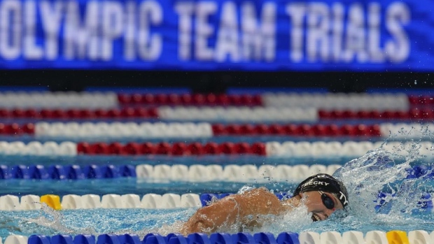 Katie Ledecky