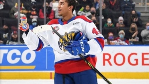 Oil Kings rally to beat ICE in overtime, lead WHL series 2-1