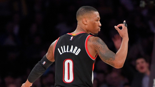 Damian Lillard