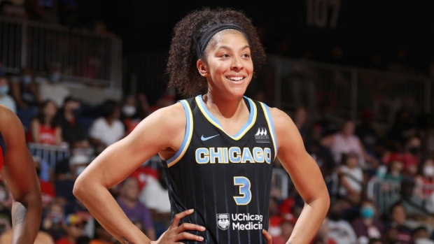 Candace Parker named to the 2022 TIME 100 list of most influential people -  TSN.ca