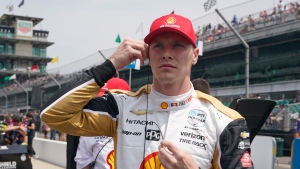 Newgarden out of hospital, Ferrucci on standby for IndyCar