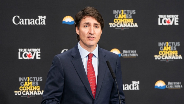 Justin Trudeau