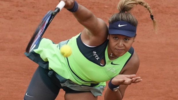 Osaka's mental health discussion resonates at French Open Article Image 0, The Canadian Press Osaka's mental health discussion resonates at French Open Article Image 0