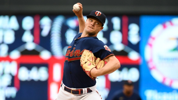 Sonny Gray, The Canadian Press Sonny Gray