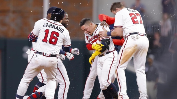 Atlanta Braves, The Canadian Press Atlanta Braves
