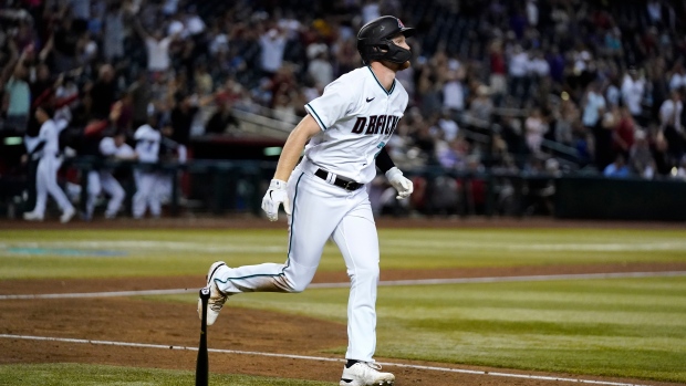 Pavin Smith, The Canadian Press Pavin Smith