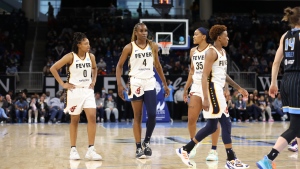 Fantasy women's basketball -- Don't overlook Queen Egbo's rise with the Indiana Fever