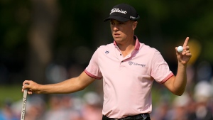 PGA Championship winner Thomas to play in RBC Canadian Open