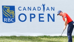 Rory McIlroy at RBC Canadian Open