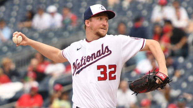 Nats end skid against Dodgers, avoid series sweep