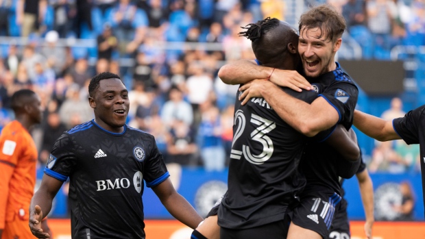 CF Montreal looking for another road victory against Galaxy