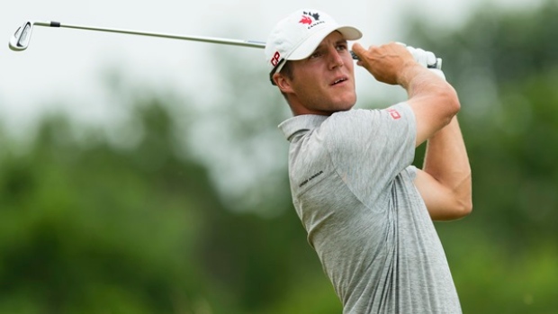 Garrett Rank, Golf Canada/USGA Garrett Rank