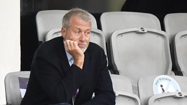 Roman Abramovich, The Canadian Press Roman Abramovich