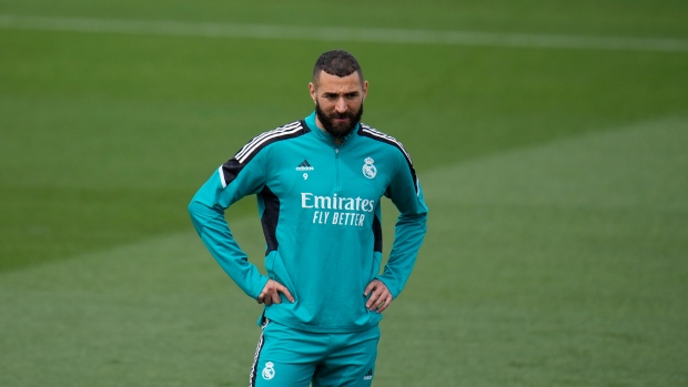 Karim Benzema