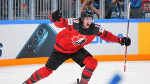 Canada to face Czechia, USA draws Finland in semis action at IIHF men’s worlds
