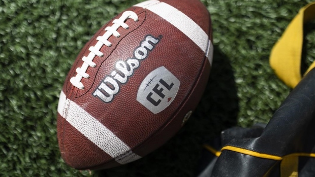 CFL Football, The Canadian Press CFL Football