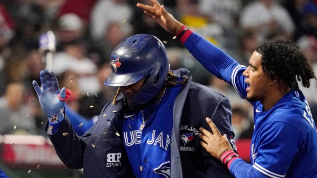 Vladimir Guerrero Jr. 