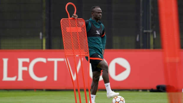 Mane to reveal plans after Champions League final