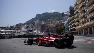 Leclerc tops both practice sessions at Monaco GP