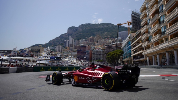 Charles Leclerc, The Canadian Press Charles Leclerc