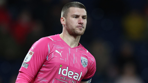 Sam Johnstone, Getty Images Sam Johnstone