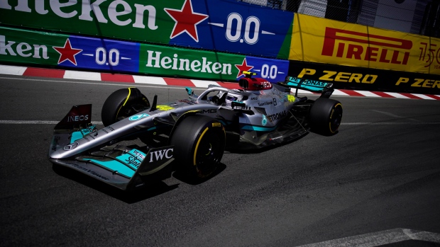 Eye-popping day for Hamilton at Monaco GP as Leclerc cruises