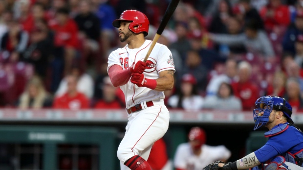 Tommy Pham, The Canadian Press Tommy Pham